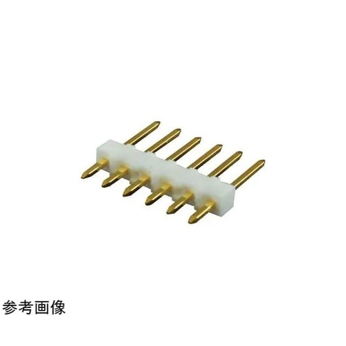 22−10−2081 コネクタヘッダ1列