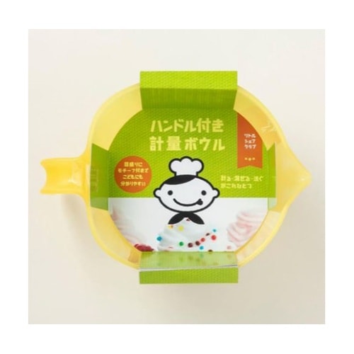 000DL7204ハンドル付き計量ボウル