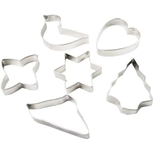 #000DL6190 クッキー抜型