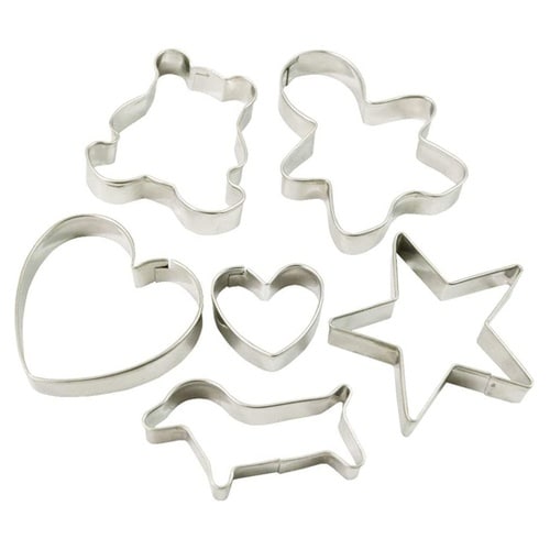 #000DL6193 クッキー抜型