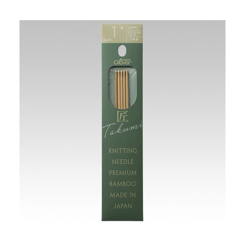 54371 匠 5本針 12.5cm1号