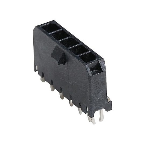 43650−0518 コネクタヘッダ1列