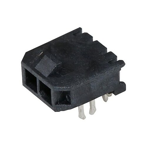 43650−0203 コネクタヘッダ1列