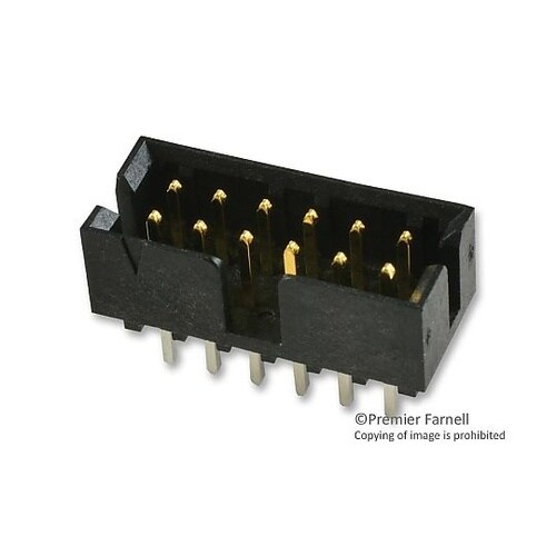 87831−1241 コネクタヘッダ2列