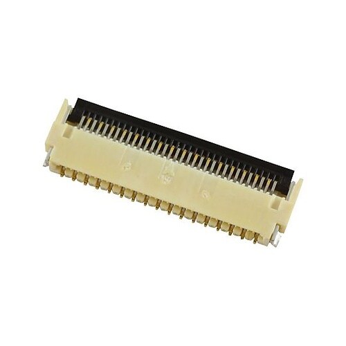 502598−2593 コネクタ 1列