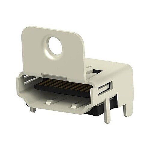 1−1747981−1 コネクタ1ポート