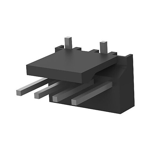 3−647166−4 コネクタヘッダ1列