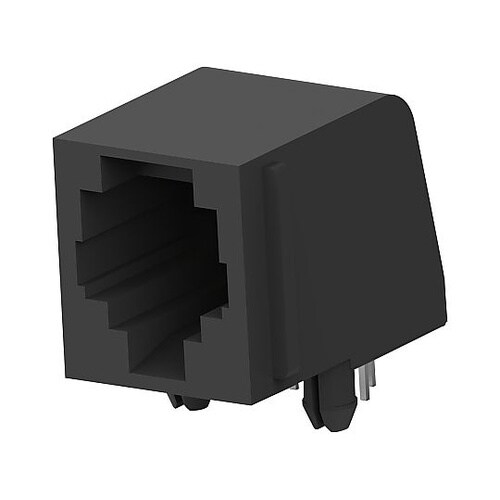 5520250−3コネクタジャックポート