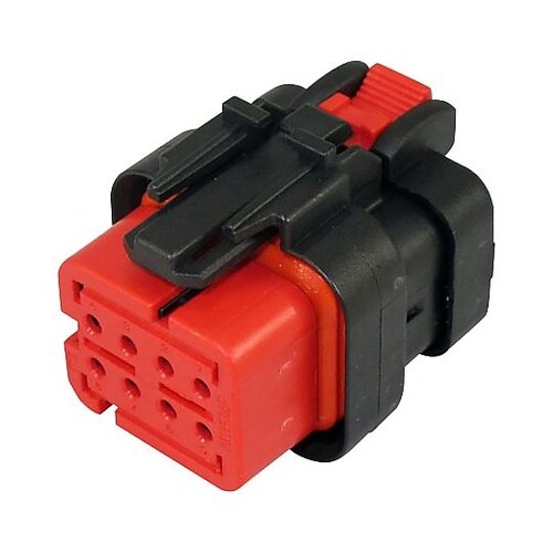 776532−1コネクタハウジングプラグ