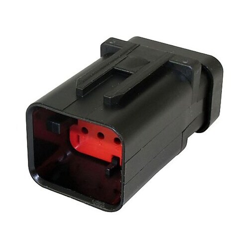 776538−1 コネクタ ハウジング