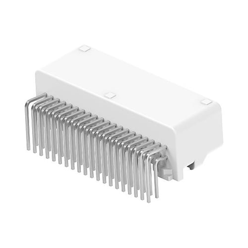 1318384−2オートモーティブプラグ