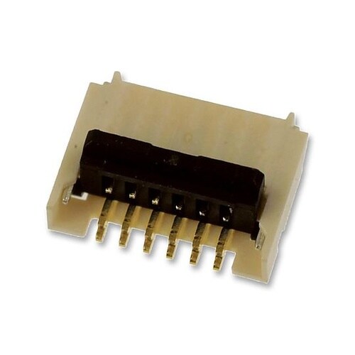 503480−2600コネクタFPC1列