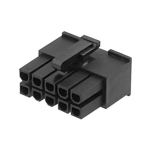 39−03−9102 RCPTハウジング