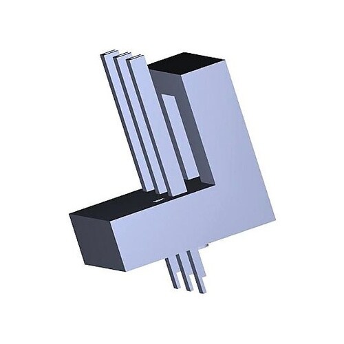 207478−1003 シュラウドなし