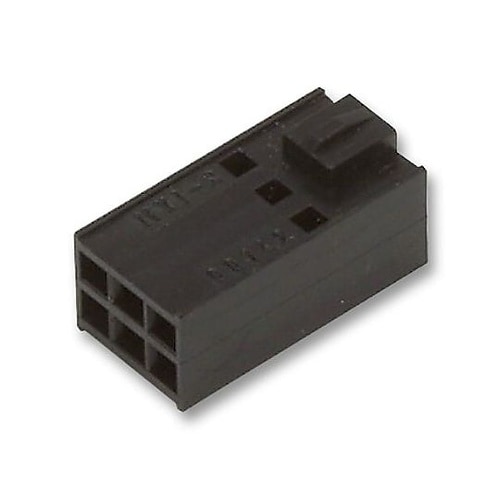 90142−0012コネクタRCPT2列