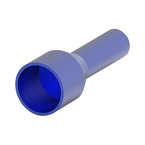 327637 アダプタインサート銅ブルー