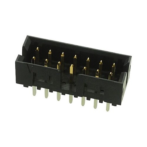 87831−1420 コネクタヘッダ2列