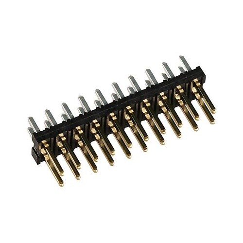 87758−2016 コネクタヘッダ2列