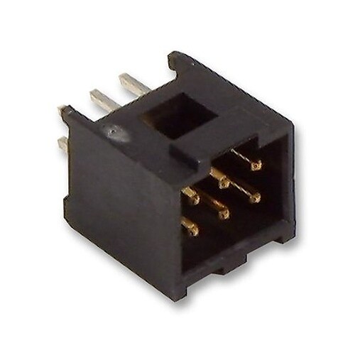 90130−1206 コネクタヘッダ2列