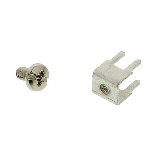 8191. PC ネジ ターミナル