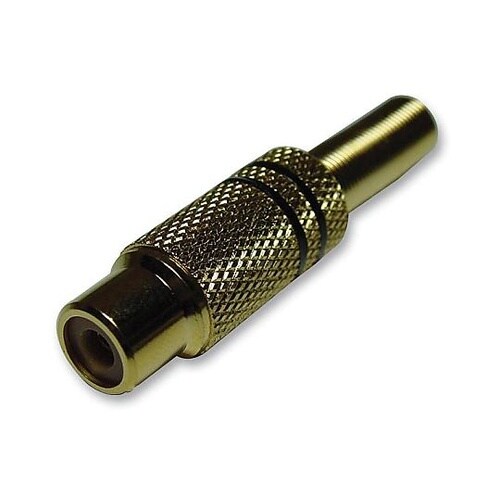 PSG01742 インライン金メッキメス