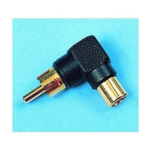 PSG01757 アダプタ 90度RCA