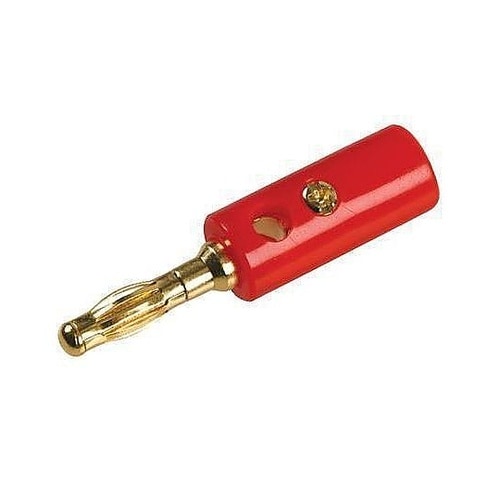 PSG03480 バナナ プラグ金メッキ