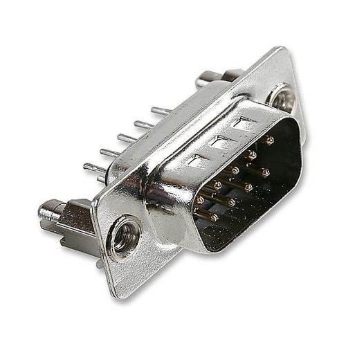 2301835−1 プラグ スルーホール