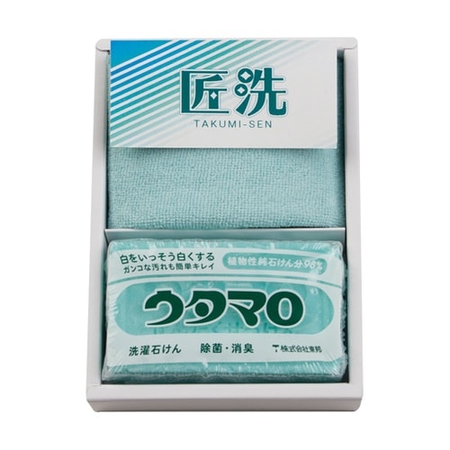 UTA−0055 ウタマロ石鹸セット
