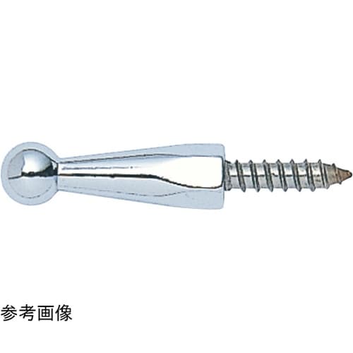 R2502 サニタリーフッククロムメッキ