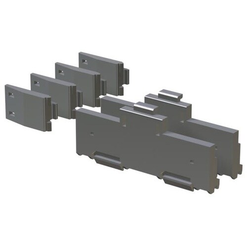 Q6DIN1 DINレール取付用アダプタ