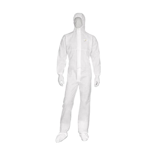 D0068−XL SMS防護服 XL