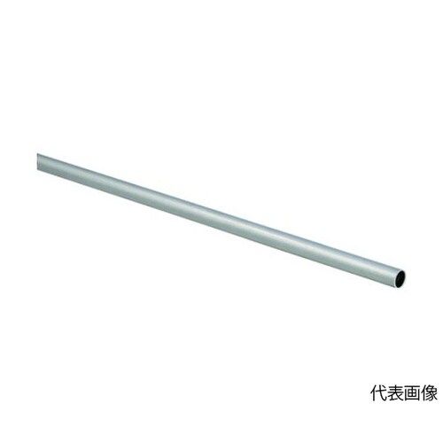 アルミ丸パイプ 1×19×300mm A
