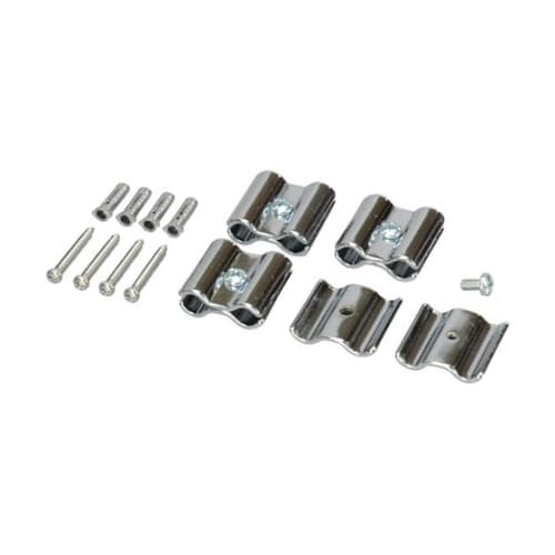 メッシュパネル用パーツ ジョイント金具