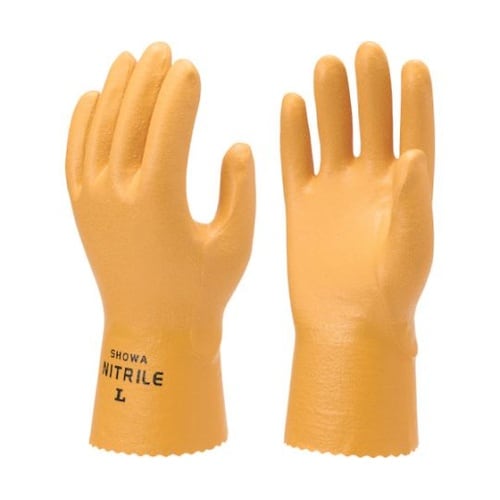 NO770L ニトリルゴム手袋