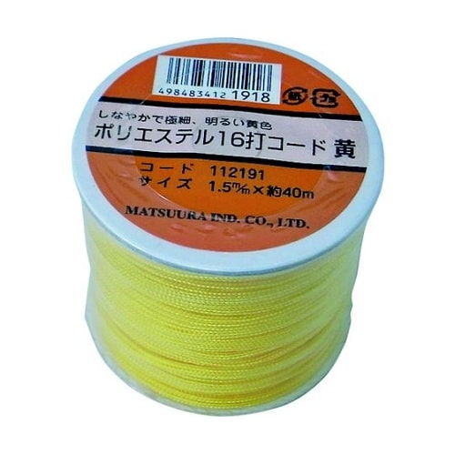 PET16CORD1540YL コード