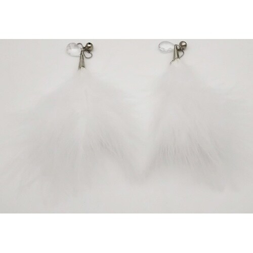 ねこじゃらし用 白 1セット(2個入)