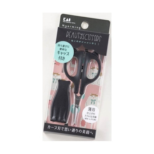 000HC2201 ねこのオシャレハサミ