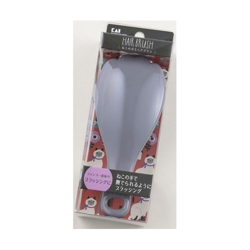 000HC2205 ねこのポリヘアブラシ