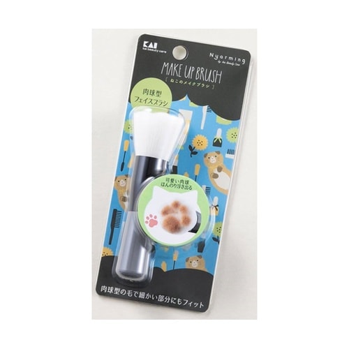 000HC2207 ねこのメイクブラシ