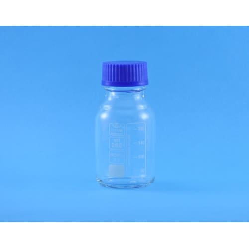 ねじ口瓶 白 250mL ibo250