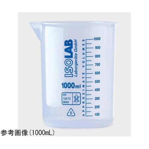 PPビーカー 100mL ibkpp10