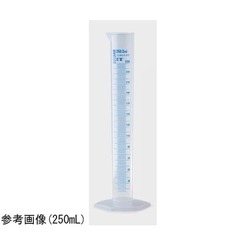 PPメスシリンダー 100mL imcp