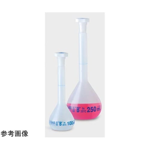 PPメスフラスコ 50mL imfpp5