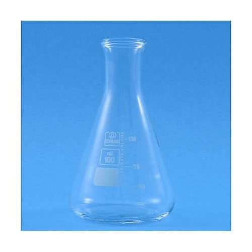 三角フラスコ 100mL ief100