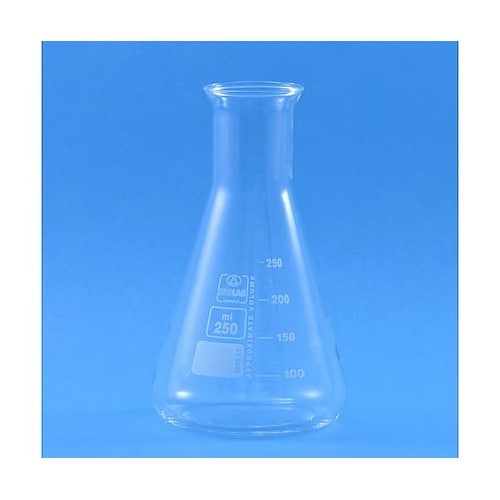 三角フラスコ 250mL ief250