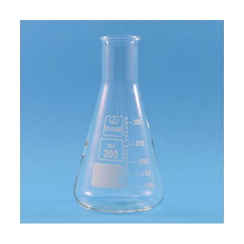 三角フラスコ 300mL ief300