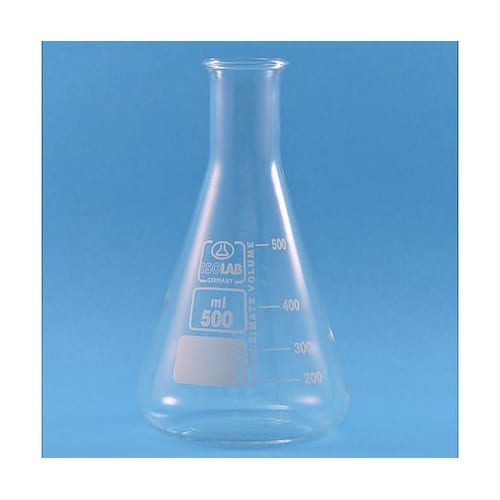 三角フラスコ 500mL ief500