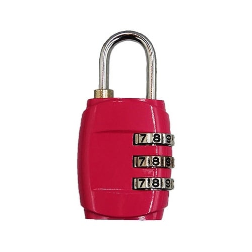 LG−PLK−3DL−PK 南京錠