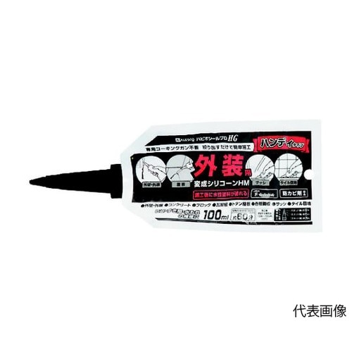 建築・内装用補修剤 変成シリコーンHMア